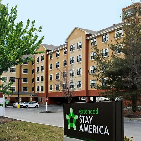 Extended Stay America Suites - Meadowlands - Rutherford Exterior photo