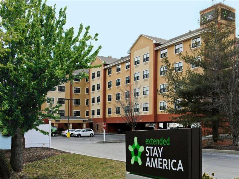 Extended Stay America Suites - Meadowlands - Rutherford Exterior photo