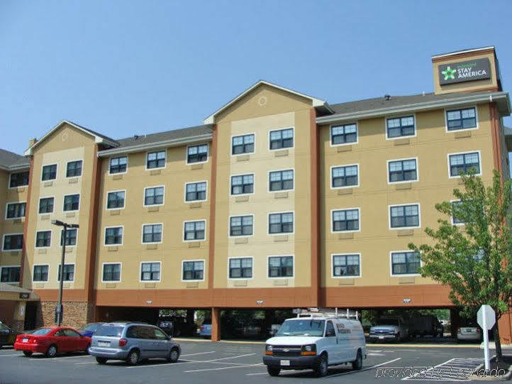 Extended Stay America Suites - Meadowlands - Rutherford Exterior photo